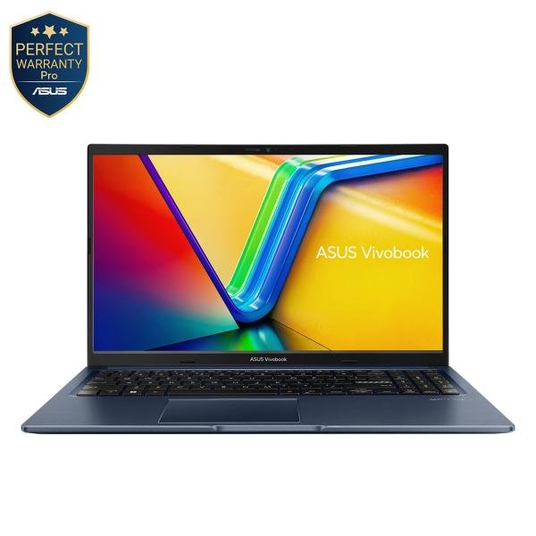 Asus VivoBook 15 X1502VA-BQ489 Laptop ,Intel Core i7-13620H 15.6 Inch ,512 GB SSD ,16 GB ,Intel UHD Graphics ,Windows 11 - Quiet Blue