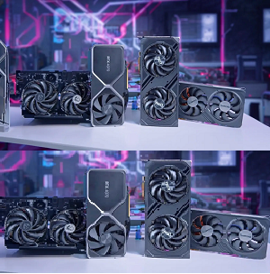 Graphics Cards