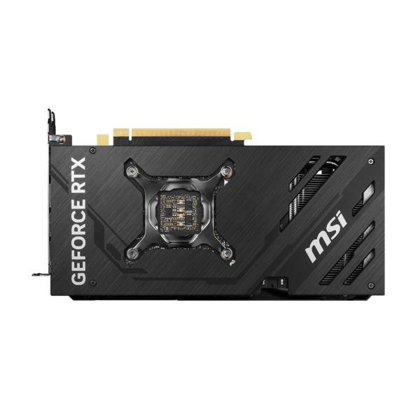 MSI GeForce RTX 4070 SUPER VENTUS 2X OC 12GB GDDR6X - Graphics Card