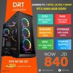 تجميعة فئة احترافية RTX 5060 16GB Ultra 7 KF بي سي للبث و للمونتاج و التصميم و الالعاب الاحترافية