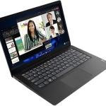 Lenovo V14 G4 14" FHD 2025 Laptop Intel Core i7-13620H 16GB RAM 512GB SSD Black for Home and Business