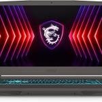 MSI Thin A15 B7V Thin A15 B7VE Ryzen 7-7735HS, NVIDIA Geforce RTX 4050, 16GB DDR5, 512GB NVMe SSD