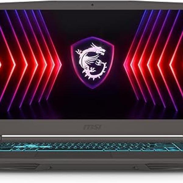 MSI Thin A15 B7V Thin A15 B7VE Ryzen 7-7735HS, NVIDIA Geforce RTX 4050, 16GB DDR5, 512GB NVMe SSD