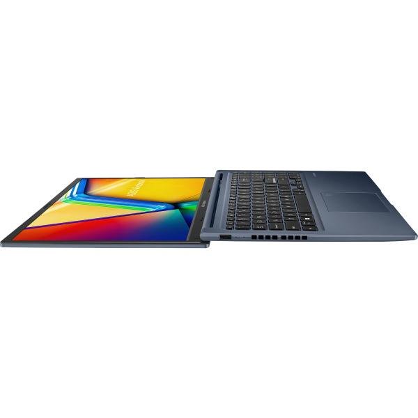 Asus VivoBook 15 X1502VA-BQ489 Laptop ,Intel Core i7-13620H 15.6 Inch ,512 GB SSD ,16 GB ,Intel UHD Graphics ,Windows 11 - Quiet Blue