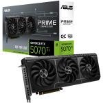 ASUS PRIME GeForce RTX 5070 Ti 16GB GDDR7 OC Edition - Graphics Card