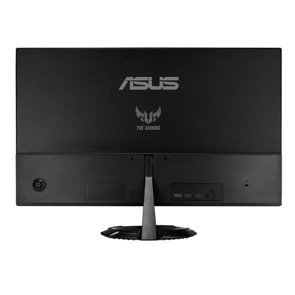 ASUS TUF Gaming VG249Q1R Monitor –23.8 inch Full HD (1920x1080), IPS, Overclockable 165Hz, FreeSync™ Premium, 1ms (MPRT), With Speakers