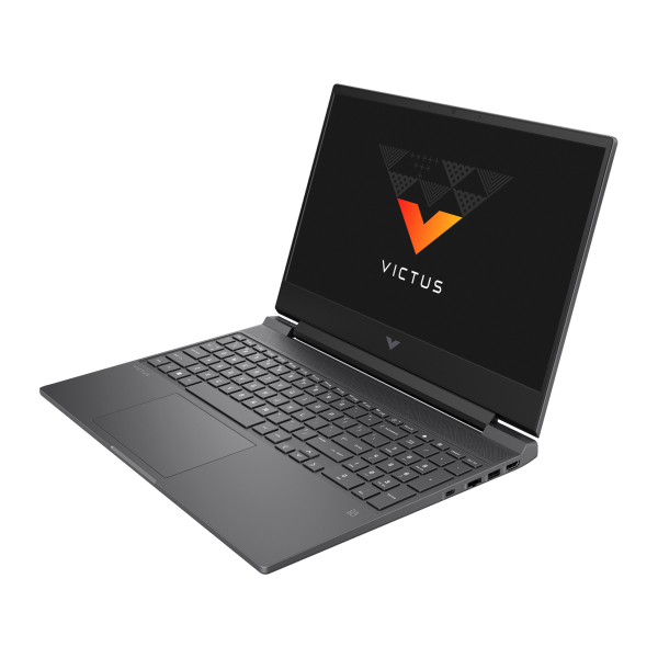 HP Victus Gaming Laptop 15-fa2104TX, Intel Core™ i7-13620H Up to 4.9GHz, NVIDIA GeForce RTX 4050 6GB GDDR6, 15.6" FHD IPS 144Hz, Windows 11 Home - Mica silver