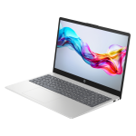 HP Laptop 15-fd1016ne Intel® Core™ Ultra 7 155H High-Preform. Processor Up to 4.8 GHz,16 GB DDR5, 15.6" FHD IPS Micro Edge - Natural Silver