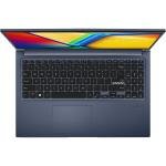 Asus VivoBook 15 X1502VA-BQ489 Laptop ,Intel Core i7-13620H 15.6 Inch ,512 GB SSD ,16 GB ,Intel UHD Graphics ,Windows 11 - Quiet Blue