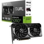 ASUS Dual GeForce RTX 5060Ti OC Edition 16GB GDDR7