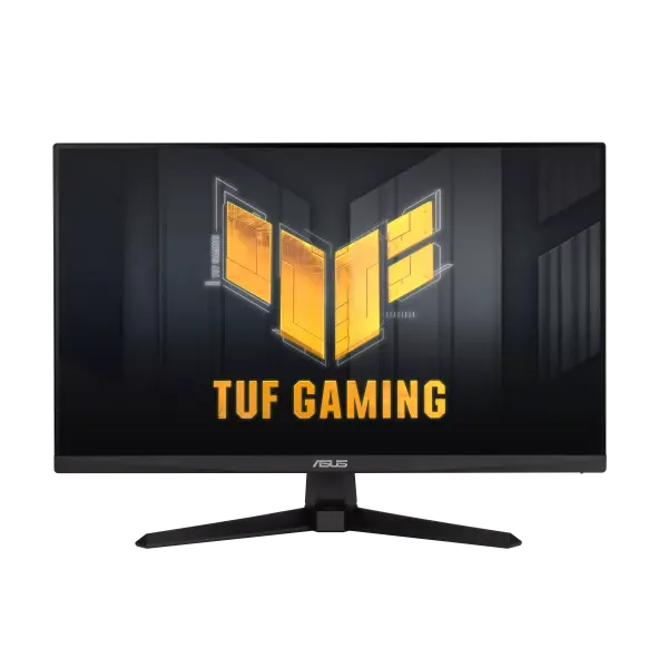 Asus TUF Gaming VG259Q5A Gaming Monitor - 24.5-inch FHD Fast IPS GTG 0.3ms (Min) Response Time 200Hz Refresh Rate - 99% sRGB with Speakers
