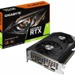 GIGABYTE 12G GDDR6 GeForce RTX 3060 Eagle OC  WINDFORCE