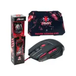 Keywin X7 7D Wired Gaming Mouse & Mouse Pad Combo
