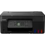 CANON PIXMA G3470 Wireless Color 3-in-1 REFILLABLE MegaTank PRINTER - BLACK