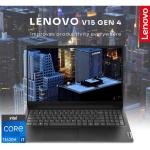Lenovo V15 Intel Core i7 13620H 10-Cores w/ High-Performance Processor Business Class
