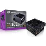 Cooler Master MWE 650 650w Bronze V2 80 PLUS MasterWatt Lite Power Supply