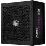Cooler Master MWE Gold 850 V3 (ATX 3.1) 850W 80 Plus Gold Fully Modular Power Supply w/ (12V-2x6) PCIE 5.1 Connector