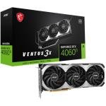 MSI GeForce 16GB OC GDDR6 RTX 4060ti VENTUS 3X BLACK