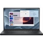 Dell Pro 15 Essential PV15250M, 15.6" FHD WVA @120Hz, 14th Gen Intel Core 3 100U, 8GB RAM DDR5, M.2 512GB PCIe NVMe, Intel Integrated Graphics, Carbon Black Business Laptop