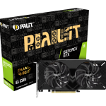 Palit GTX 1660 ti 6GB DDR6