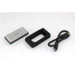 Kingston XS2000 2TB USB Type-C Portable External Solid State Drive (SSD) Up to 2000MB/s Read & Write