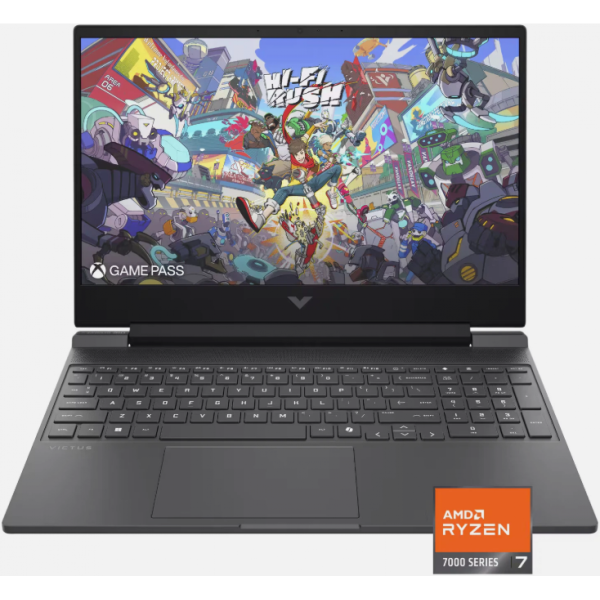 HP Victus 15-fb3093dx Gaming Laptop AMD Ryzen 7 NVIDIA GeForce RTX 4050