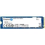 Kingston NV3 1TB M.2 NVMe PCIe 4.0, GEN 4 SSD Up To 6000/4000 MB/s Read/Write