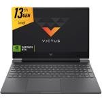 HP Victus Gaming Laptop 15-fa2104TX, Intel Core™ i7-13620H Up to 4.9GHz, NVIDIA GeForce RTX 4050 6GB GDDR6, 15.6" FHD IPS 144Hz, Windows 11 Home - Mica silver