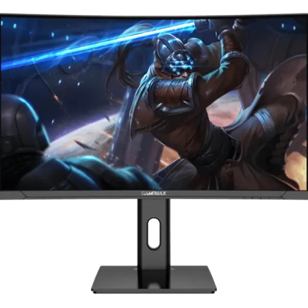 GameMax GMX27C300 27" 1ms FHD 300Hz Curved Gaming Monitor