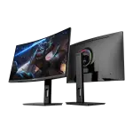 GameMax GMX27C300 27" 1ms FHD 300Hz Curved Gaming Monitor