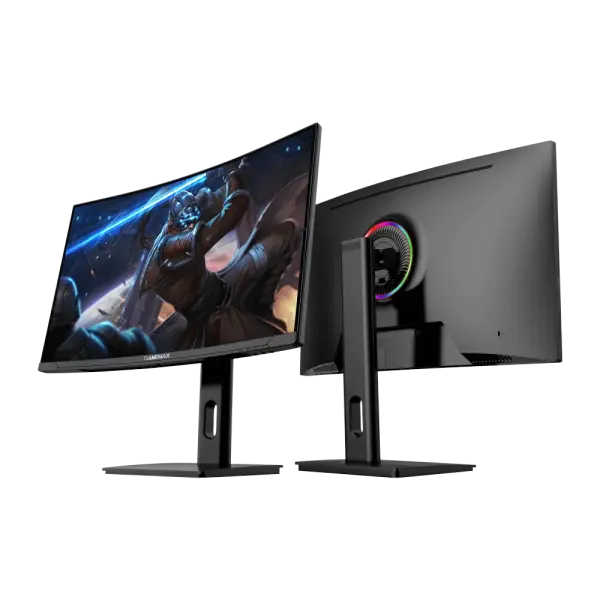 GameMax GMX27C300 27" 1ms FHD 300Hz Curved Gaming Monitor